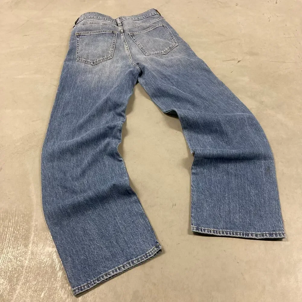 Baggy Y2K j.crew Jeans 25x29